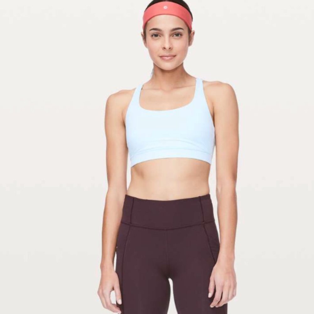 Lululemon Energy Bra
